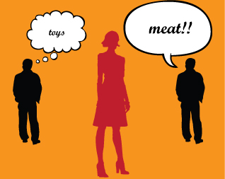 Sex Slavery from the Inside