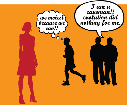 Welcome to the great Indian facade of gender equality!!