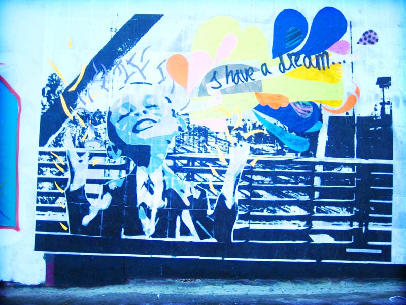 Multicoloured Dreams