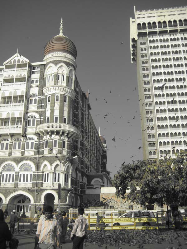 Bombay or Mumbai?(a draft in progress)