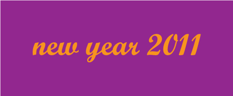 the hiatus & new year