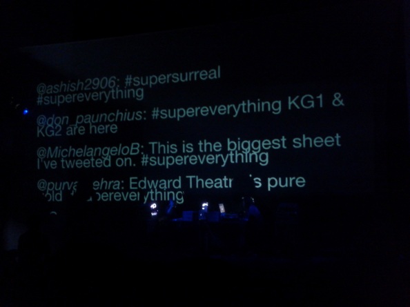 the end of culture means the start of new…