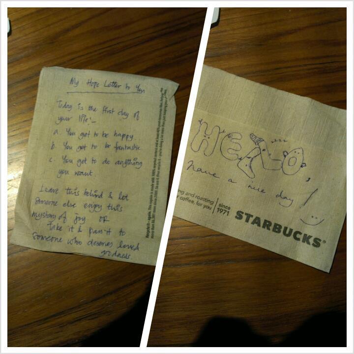 Secret things in obscure places 1