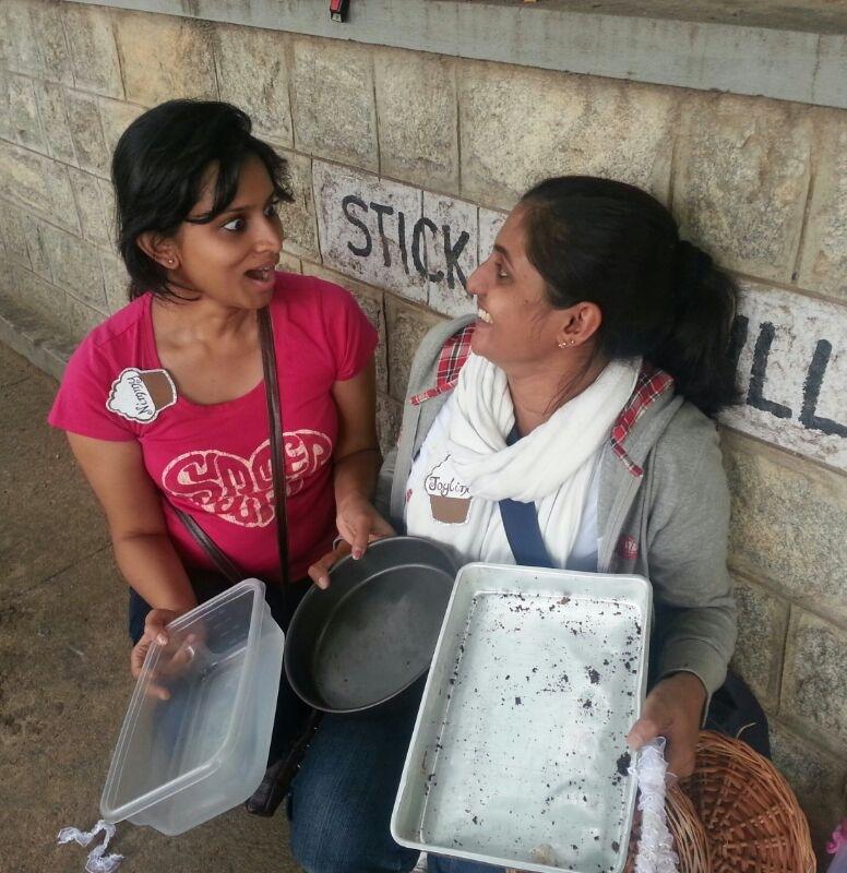 TBC Bangalore came alive