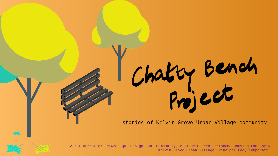 Chatty Bench Project Exhibition