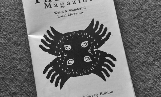 Boy meets Girl: InkBlot Magazine