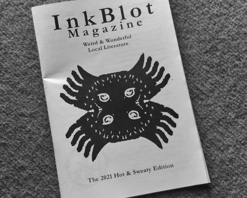 Boy meets Girl: InkBlot Magazine