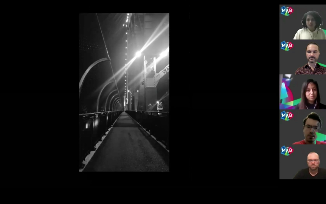 Presentation: Online MAB Meetup | Futures Implied: new horizons in Media Architecture #1