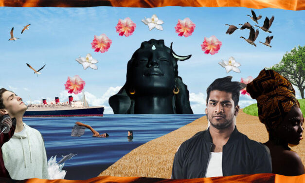 Presentation: Pandemic, Floods, and Bushfires: A Cli-Fi Trilogy across the Utopia-Dystopia Continuum.