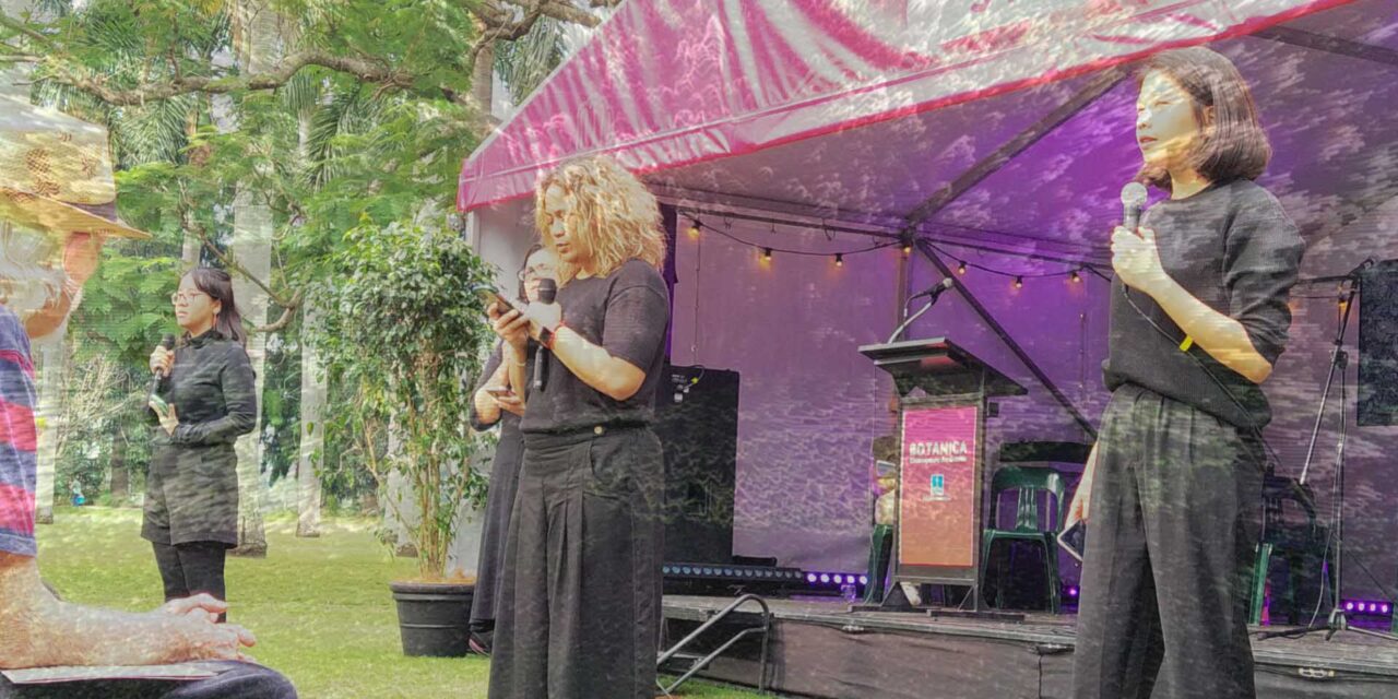 TransHuman Saunter @BAD festival