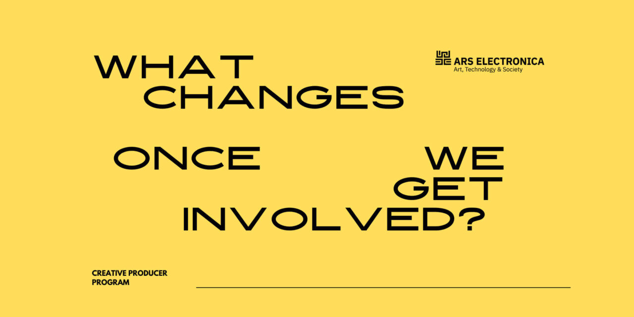 Making a Manifesto: Ars Electronica Creative Producer Program