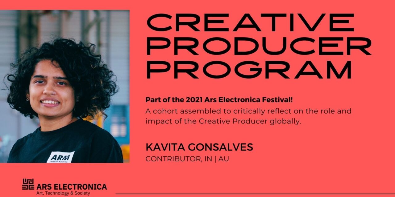 Making a Manifesto: Ars Electronica Creative Producer Program