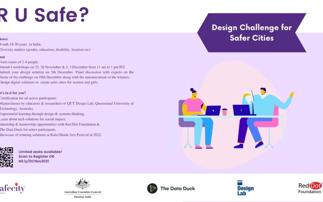 Creating Safer Cities in collaboration with Indian Youth