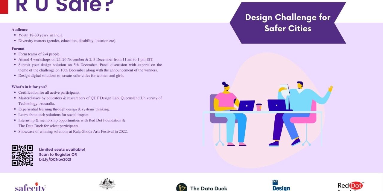 Creating Safer Cities in collaboration with Indian Youth